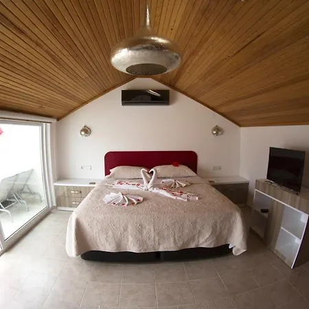 Three-bedroom Venice #01 * 费特希耶
