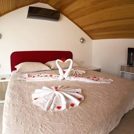 Three-bedroom Venice #01 公寓 费特希耶